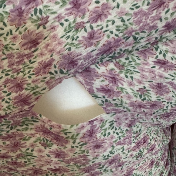 ASTR the Label crop top - Picture 2 of 6